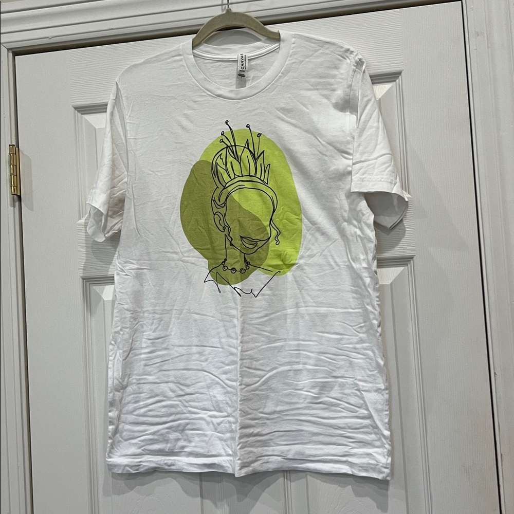 Tiana Classic White Tee